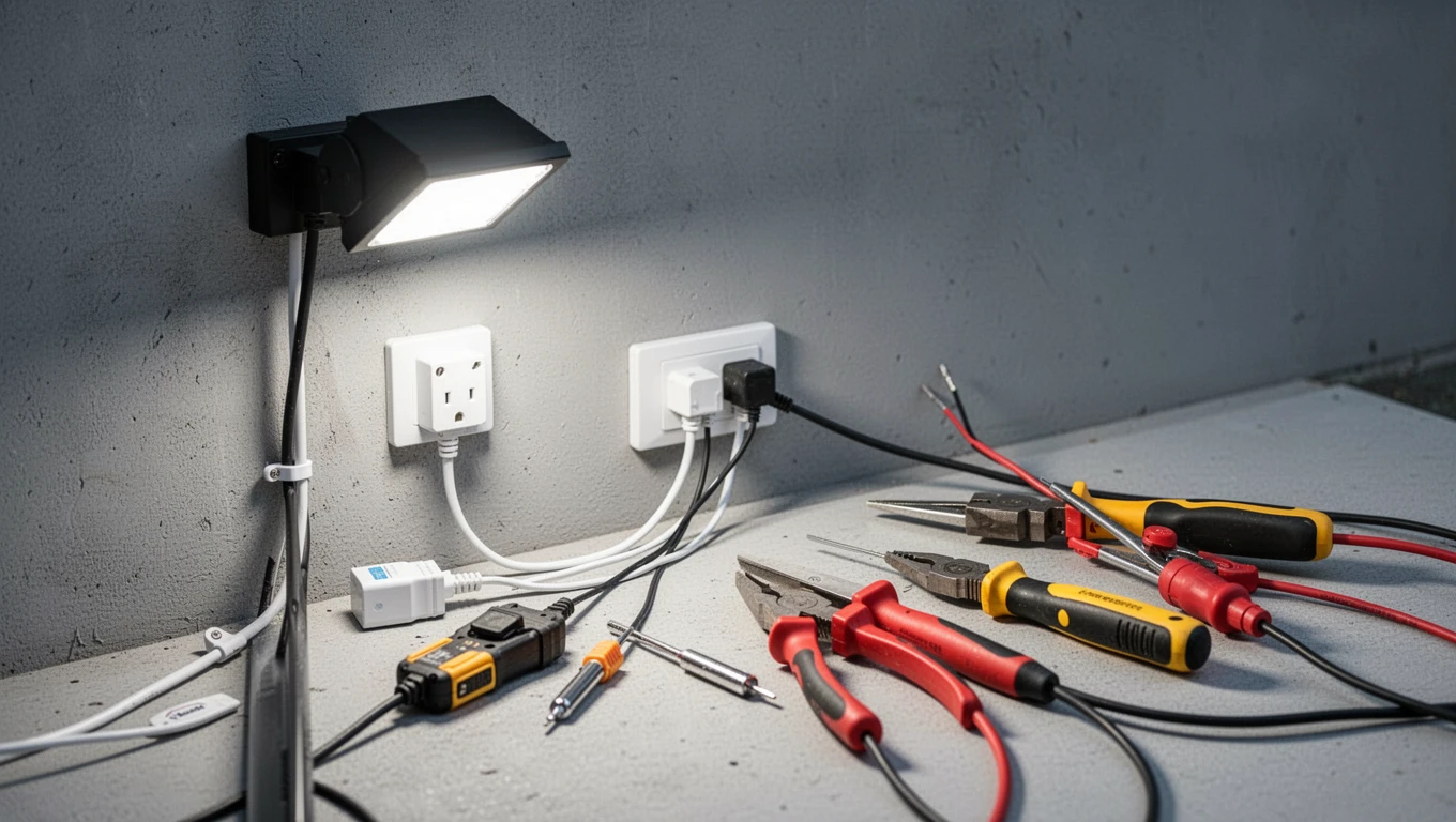 Outdoor & Landscape Lighting