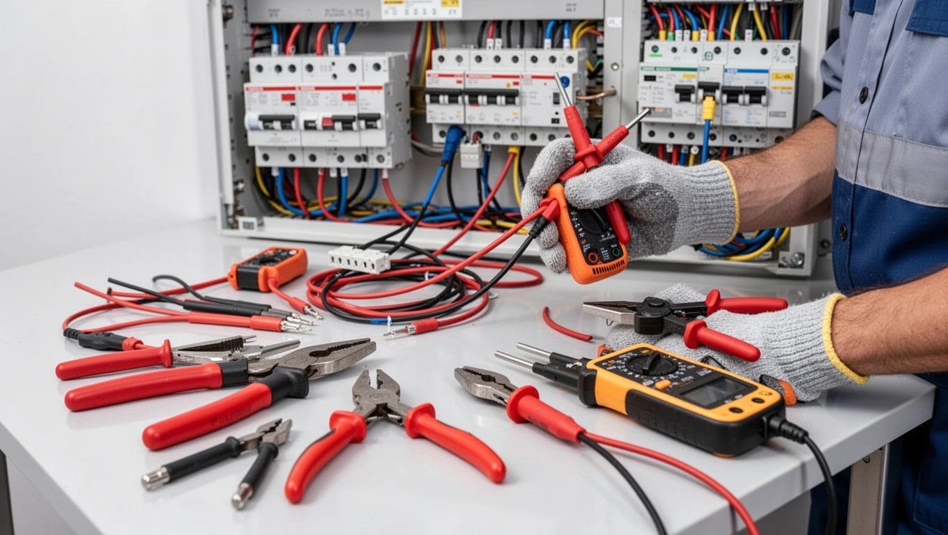 Electrical Troubleshooting & Repair
