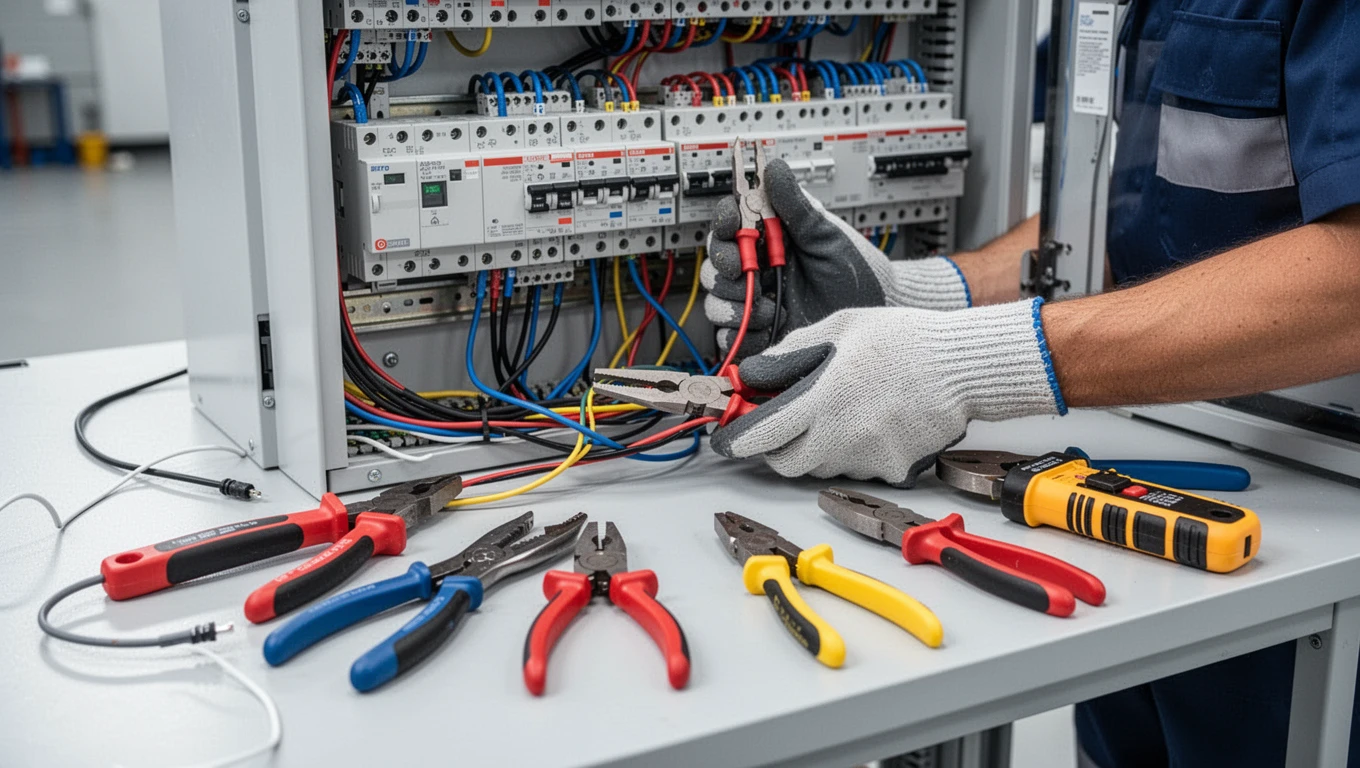 Industrial Electrical Services